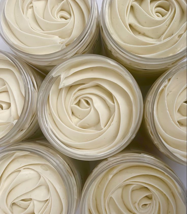 Body Butter - misk
