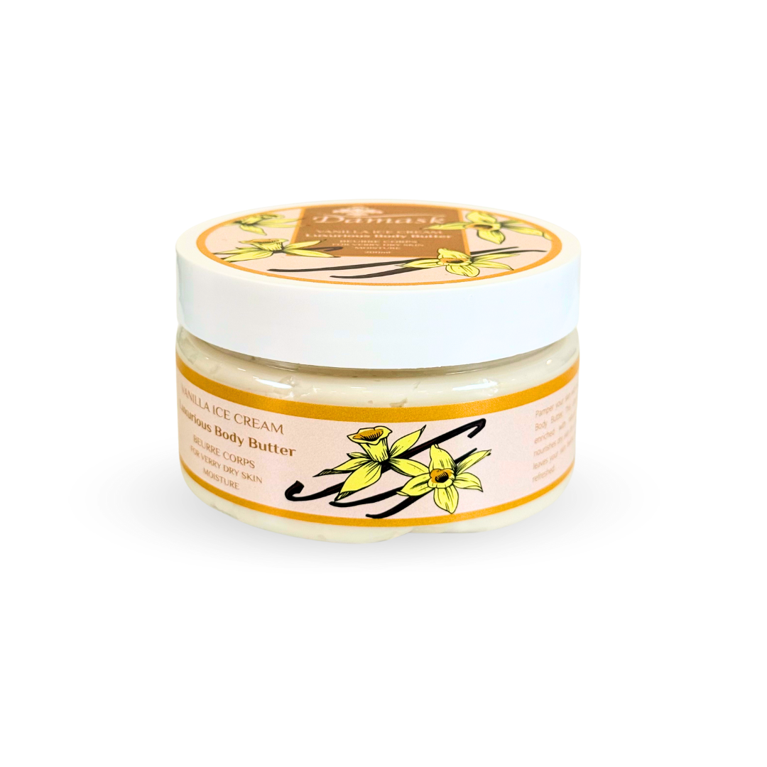 BODY BUTTER