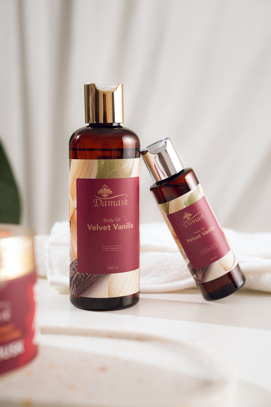 ROYAL MUSK BODY OIL - 300 ml