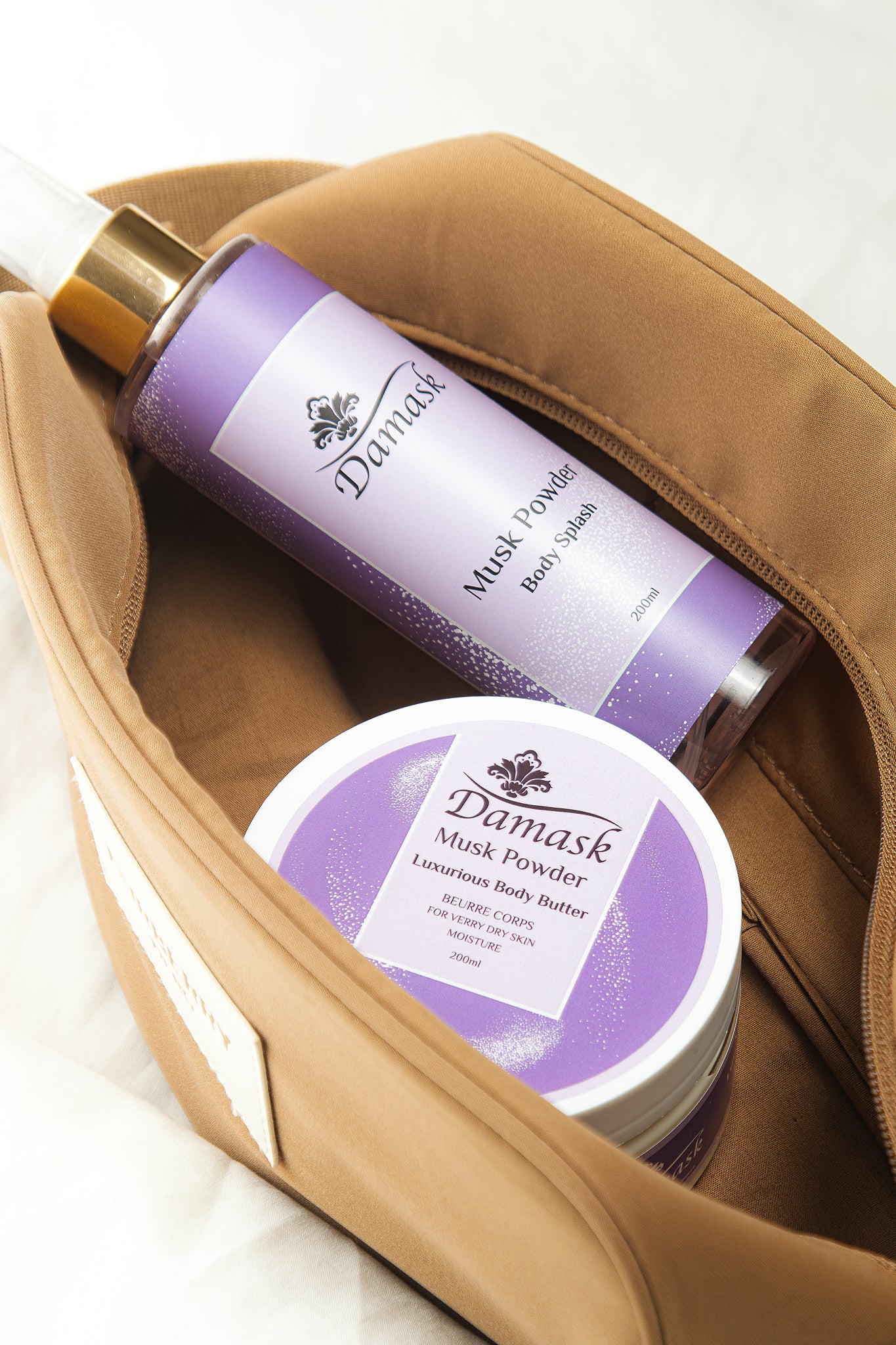 Body Butter - misk