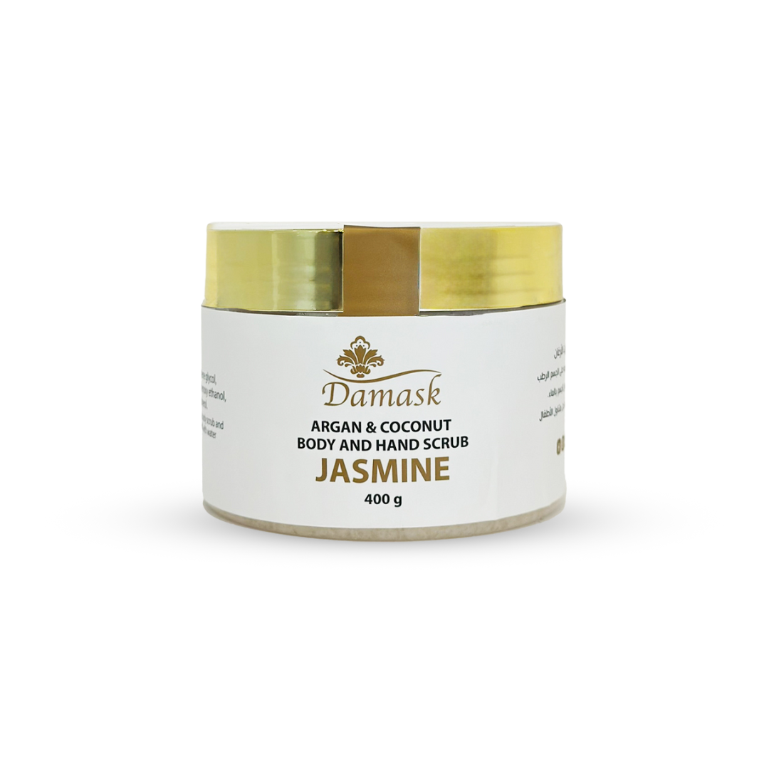 JASMINE - body scrub