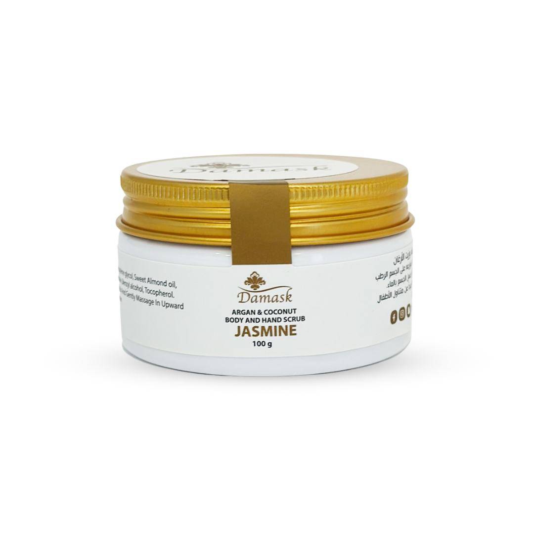 JASMINE - body scrub