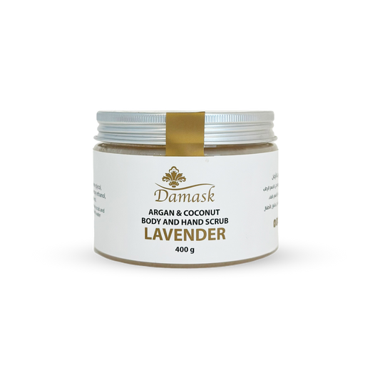 LAVENDER  - body scrub