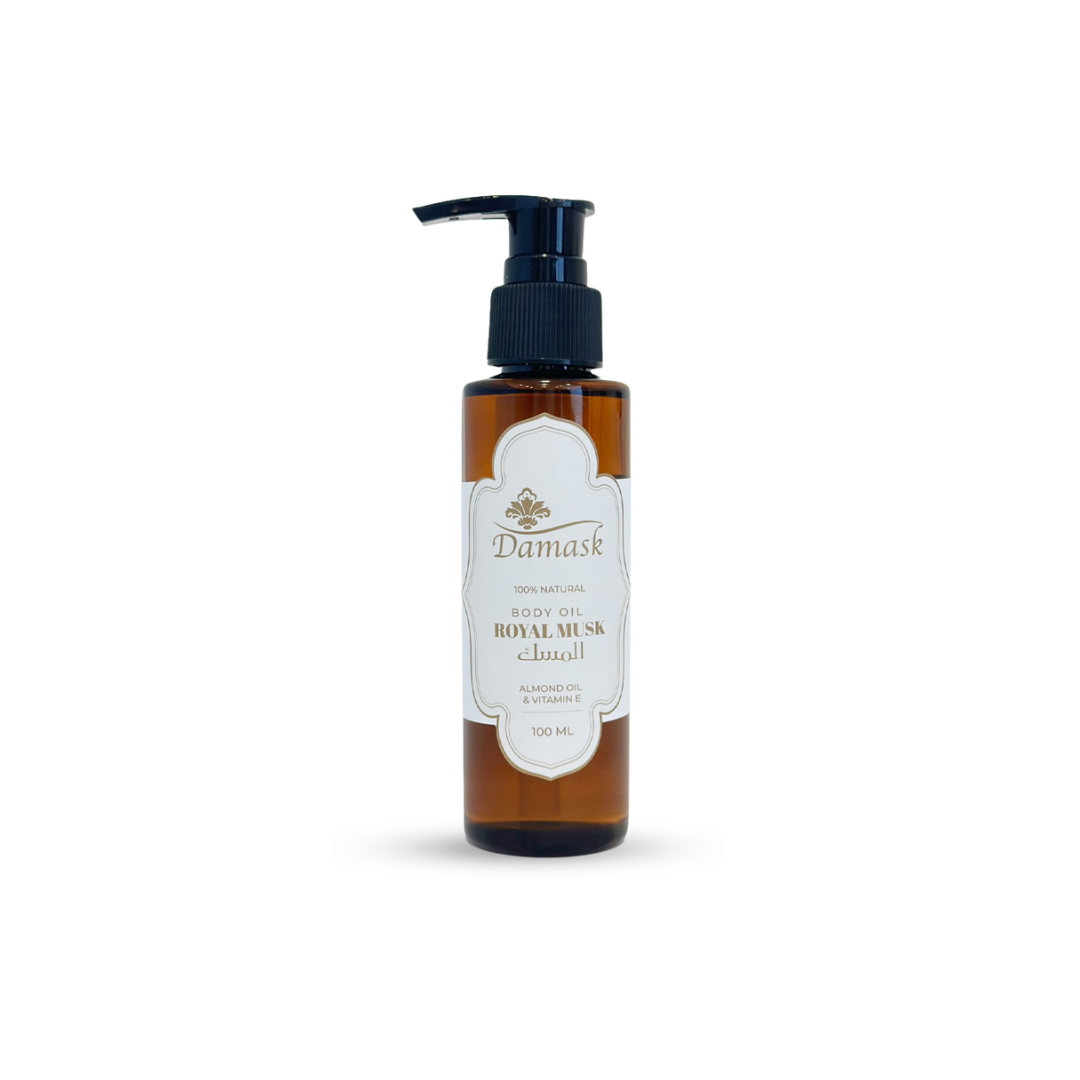 ROYAL MUSK BODY OIL - 100 ml