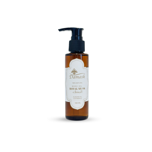 ROYAL MUSK BODY OIL - 100 ml