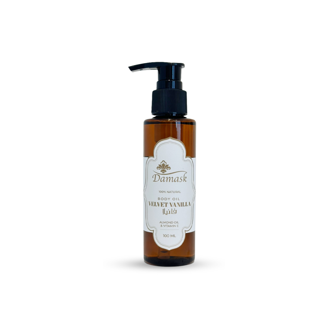 VANILLA BODY OIL - 100 ml